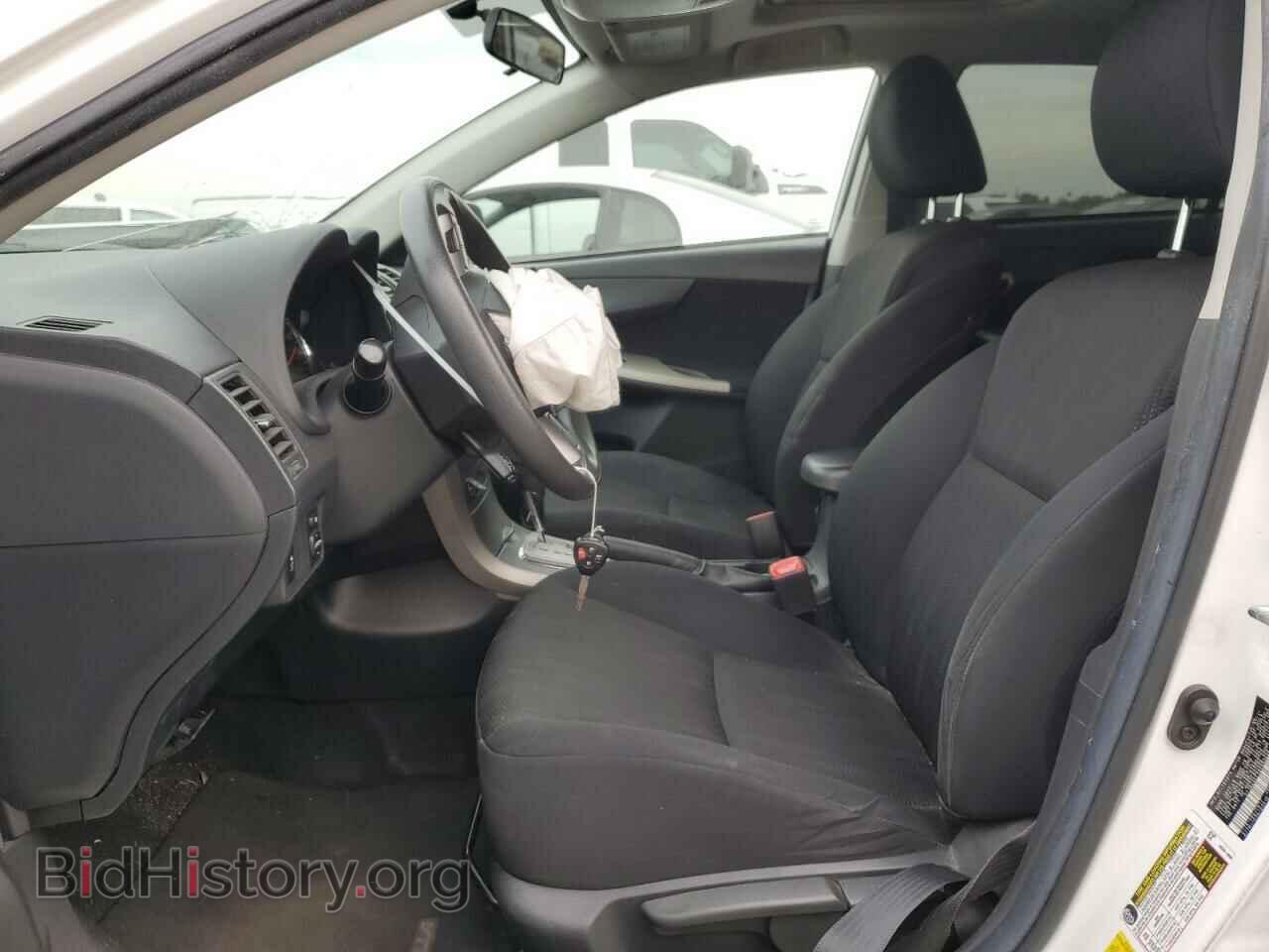 2011 TOYOTA COROLLA - VIN: 2T1BU4EEXBC653226 - Фото 7