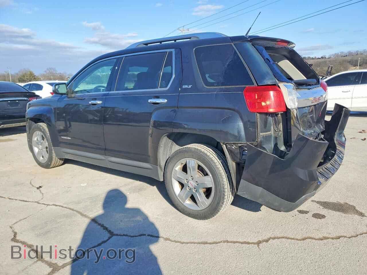2012 GMC TERRAIN - VIN: 2GKFLWE53C6357326 - Фото 2