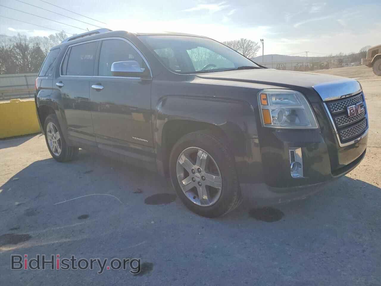 2012 GMC TERRAIN - VIN: 2GKFLWE53C6357326 - Фото 4