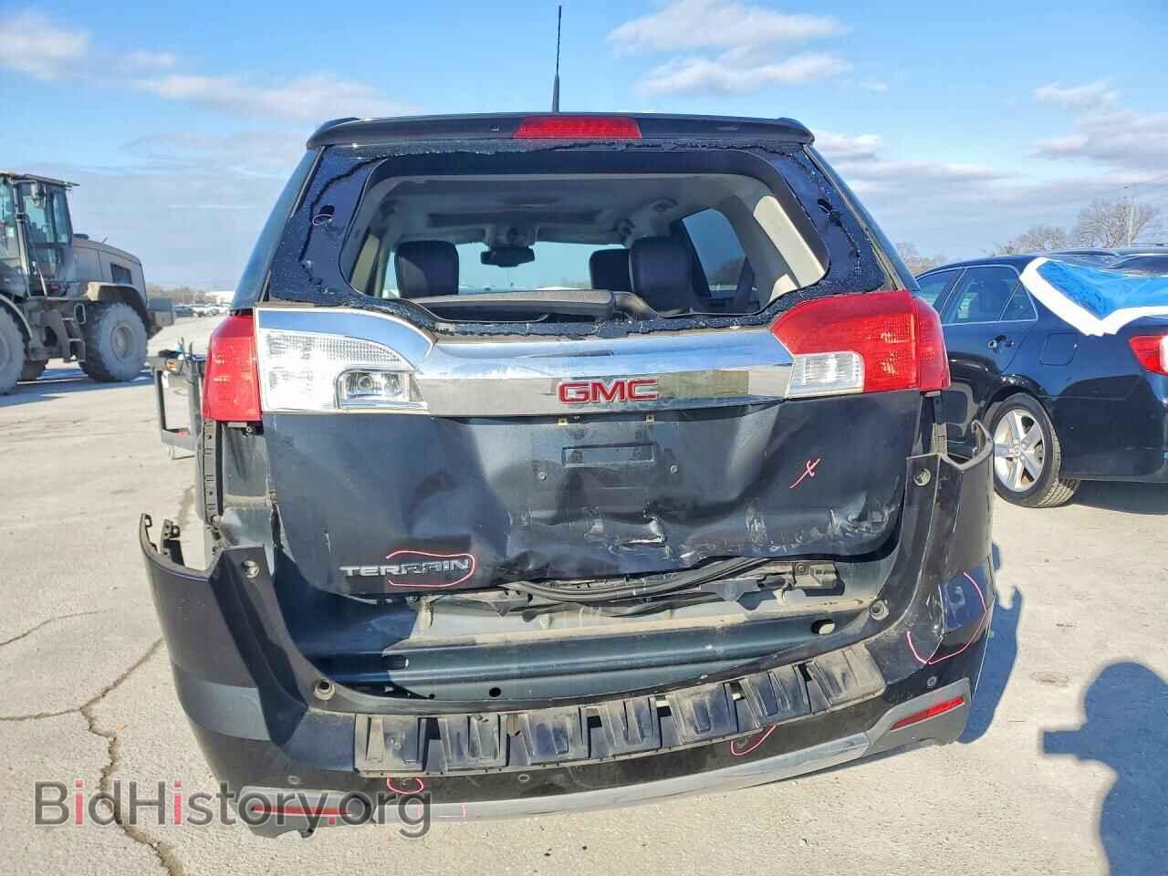 2012 GMC TERRAIN - VIN: 2GKFLWE53C6357326 - Фото 6