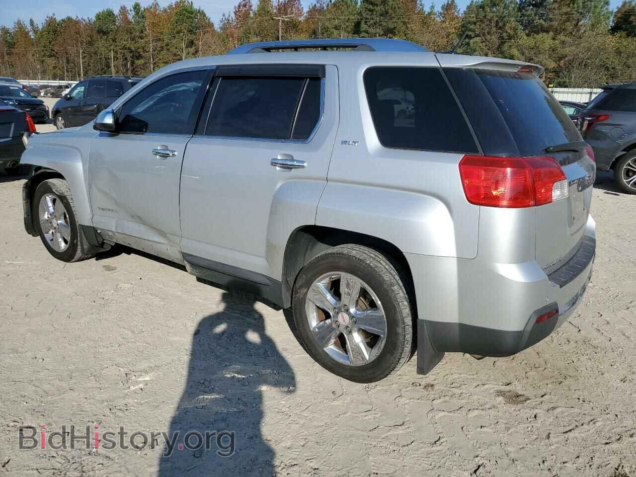 2014 GMC TERRAIN - VIN: 2GKALTEK8E6237314 - Фото 2