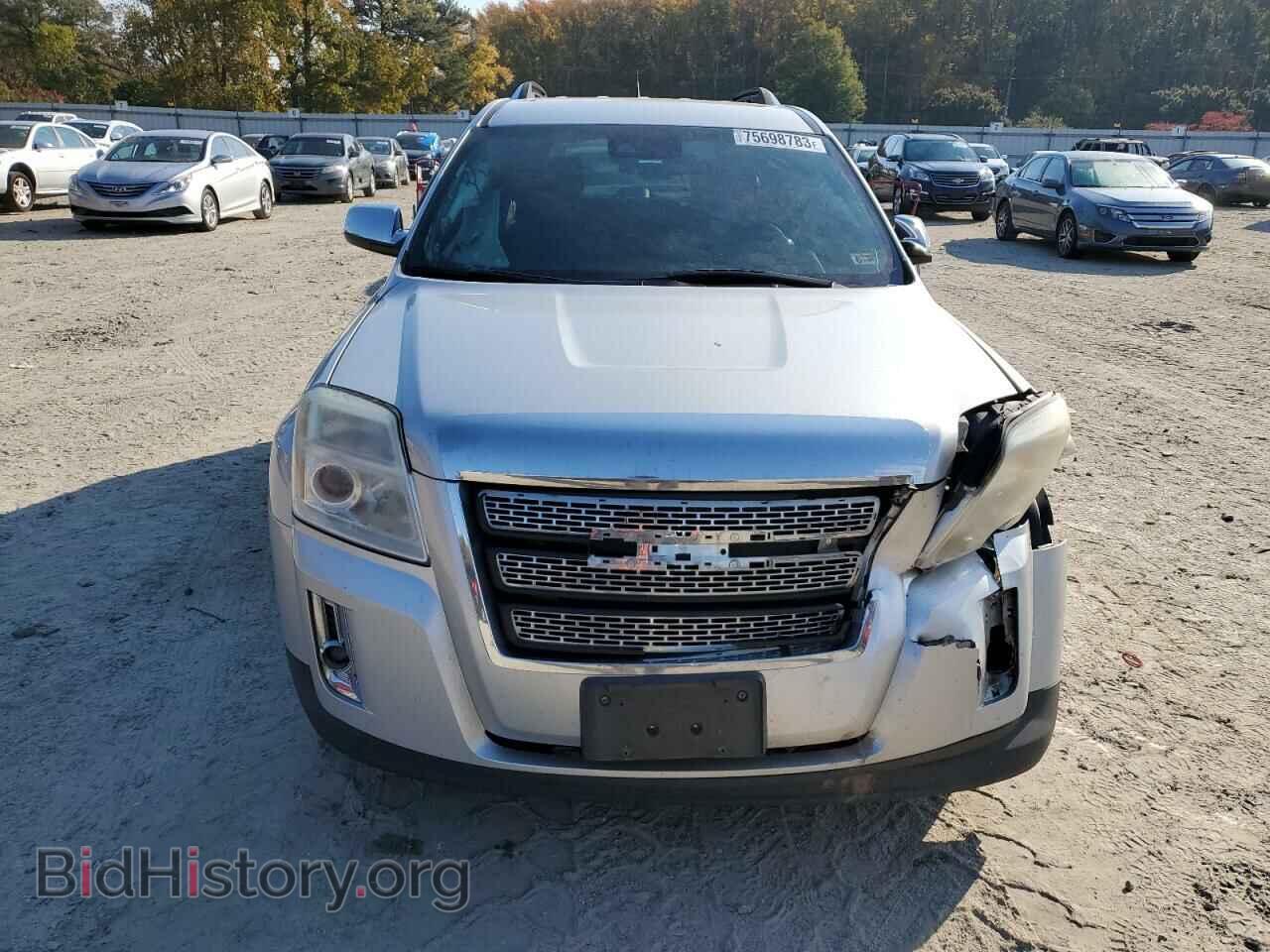 2014 GMC TERRAIN - VIN: 2GKALTEK8E6237314 - Фото 5