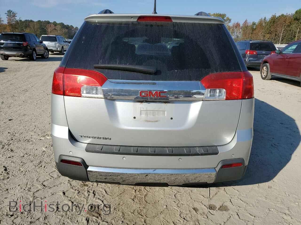 2014 GMC TERRAIN - VIN: 2GKALTEK8E6237314 - Фото 6