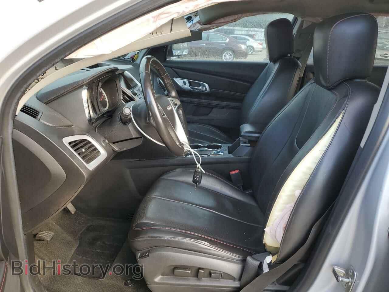 2014 GMC TERRAIN - VIN: 2GKALTEK8E6237314 - Фото 7