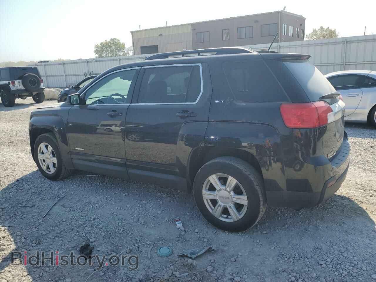 2015 GMC TERRAIN - VIN: 2GKALSEK4F6384676 - Фото 2