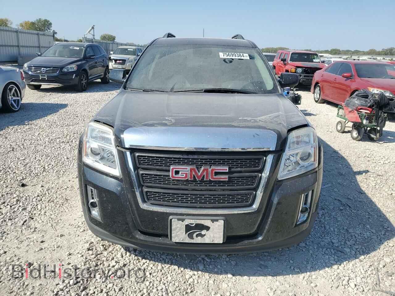 2015 GMC TERRAIN - VIN: 2GKALSEK4F6384676 - Фото 5