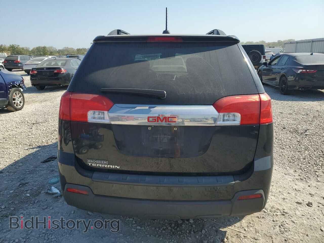 2015 GMC TERRAIN - VIN: 2GKALSEK4F6384676 - Фото 6