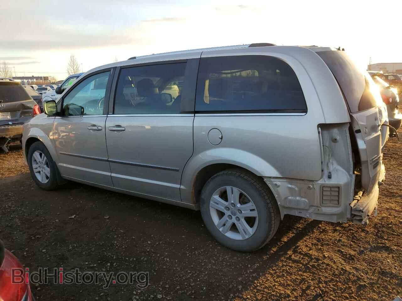 2013 DODGE CARAVAN - VIN: 2C4RDGDG9DR770379 - Фото 2