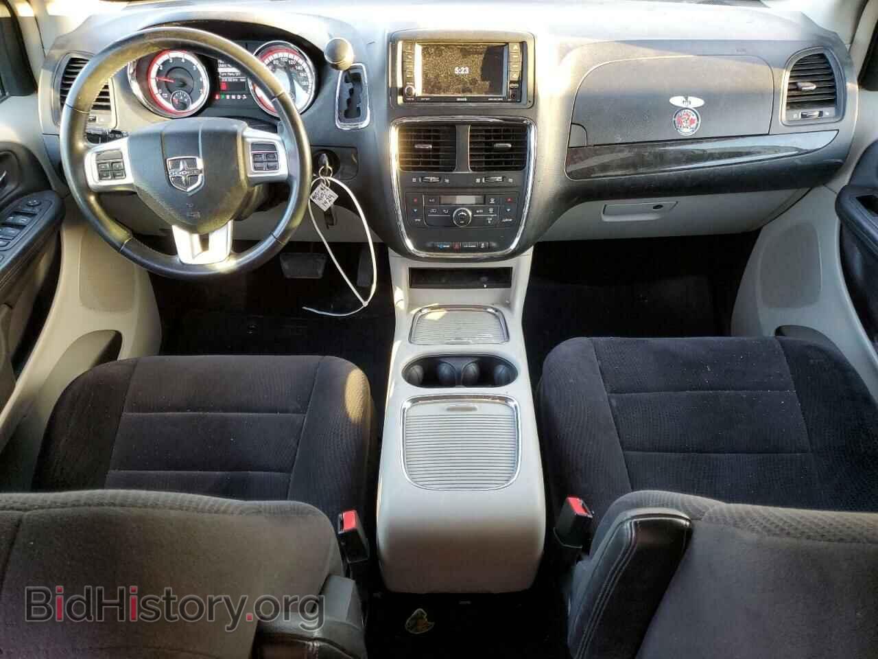 2013 DODGE CARAVAN - VIN: 2C4RDGDG9DR770379 - Фото 8