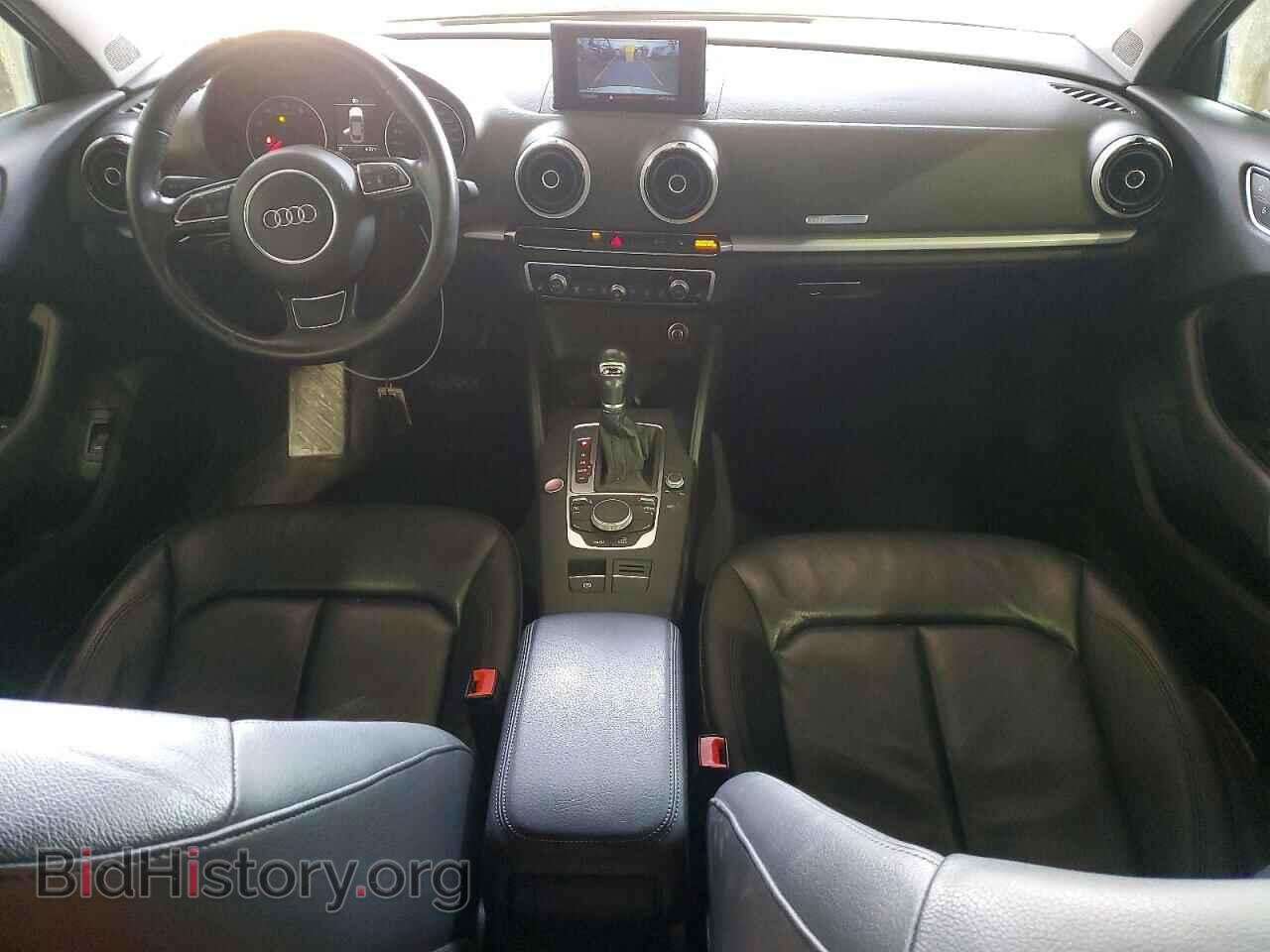 2016 AUDI A3 - VIN: WAUA7GFF2G1116144 - Photo 8