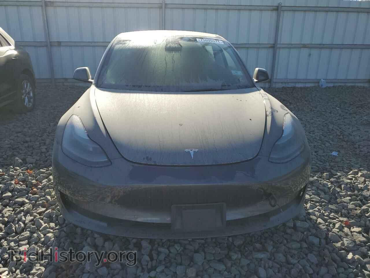 2022 TESLA MODEL 3 - VIN: 5YJ3E1EA5NF190201 - Photo 5