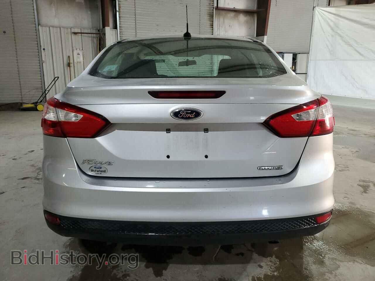 2013 FORD FOCUS - VIN: 1FADP3E25DL135493 - Фото 6
