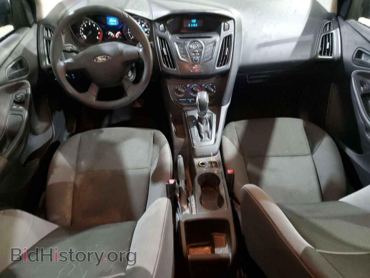 2013 FORD FOCUS - VIN: 1FADP3E25DL135493 - Фото 8