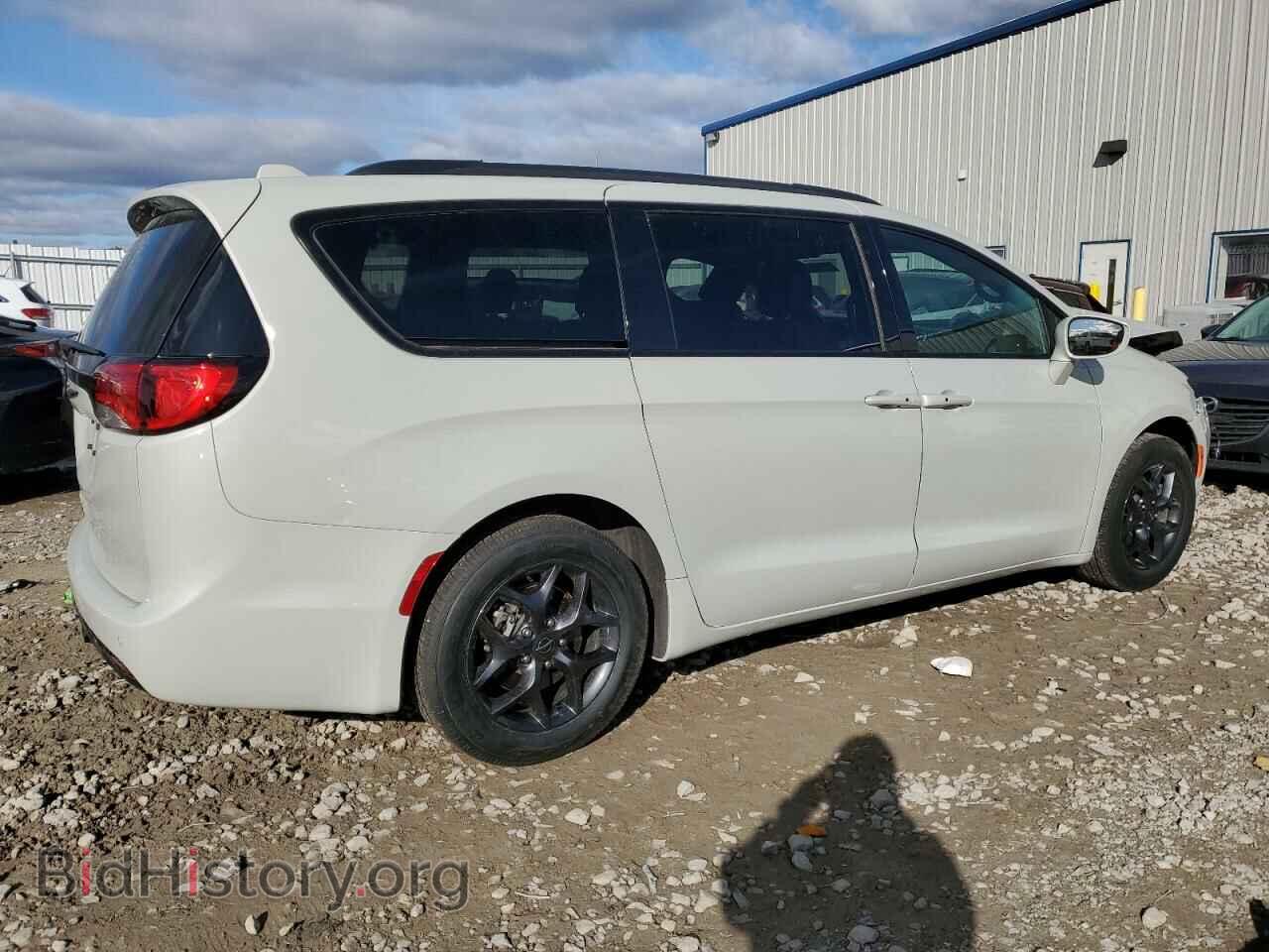 2020 CHRYSLER PACIFICA - VIN: 2C4RC1EG3LR287080 - Фото 3