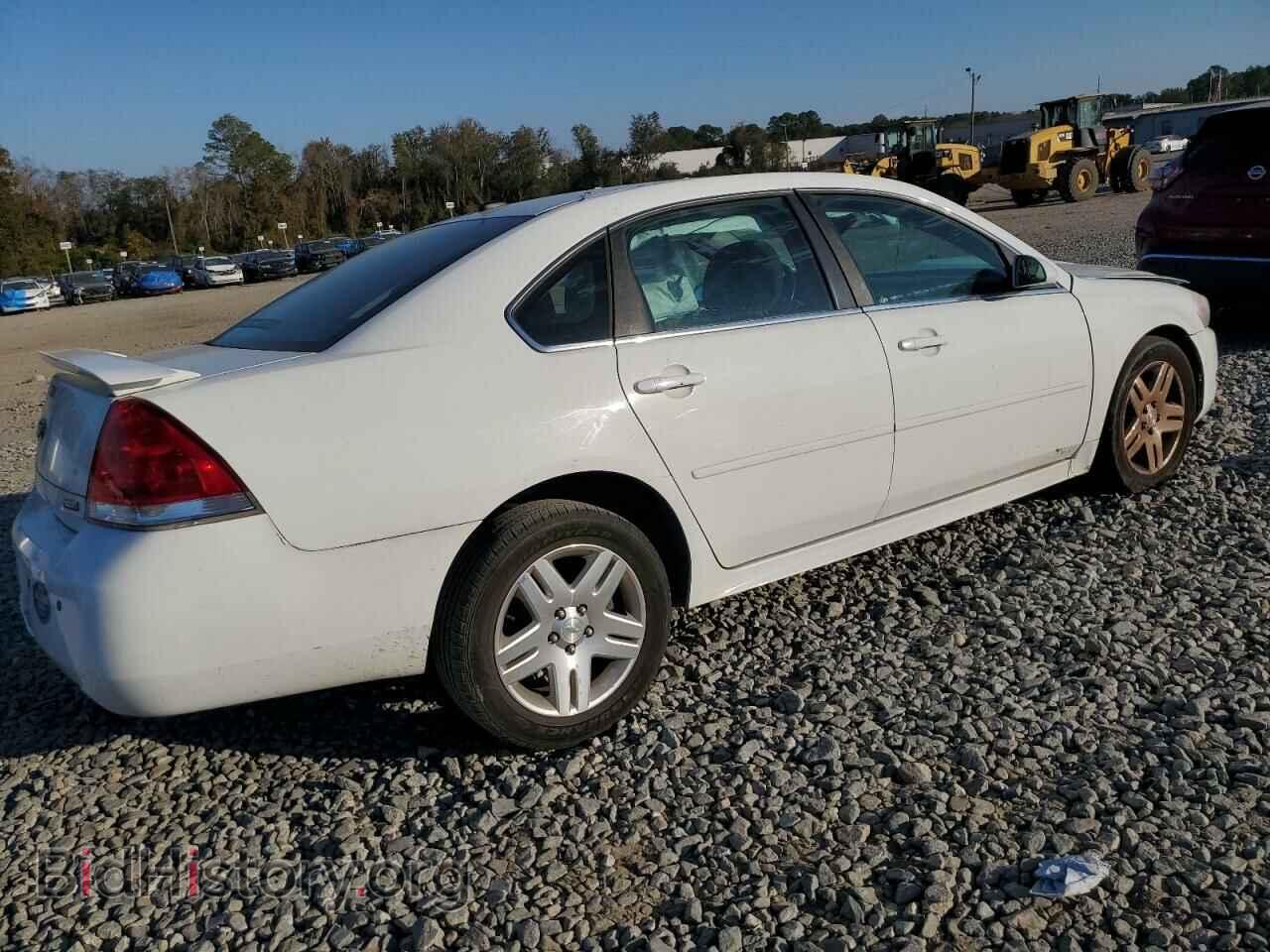 2013 CHEVROLET IMPALA - VIN: 2G1WG5E33D1124224 - Фото 3