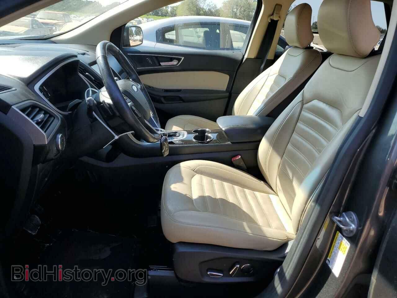 2015 FORD EDGE - VIN: 2FMTK4J87FBB00344 - Фото 7