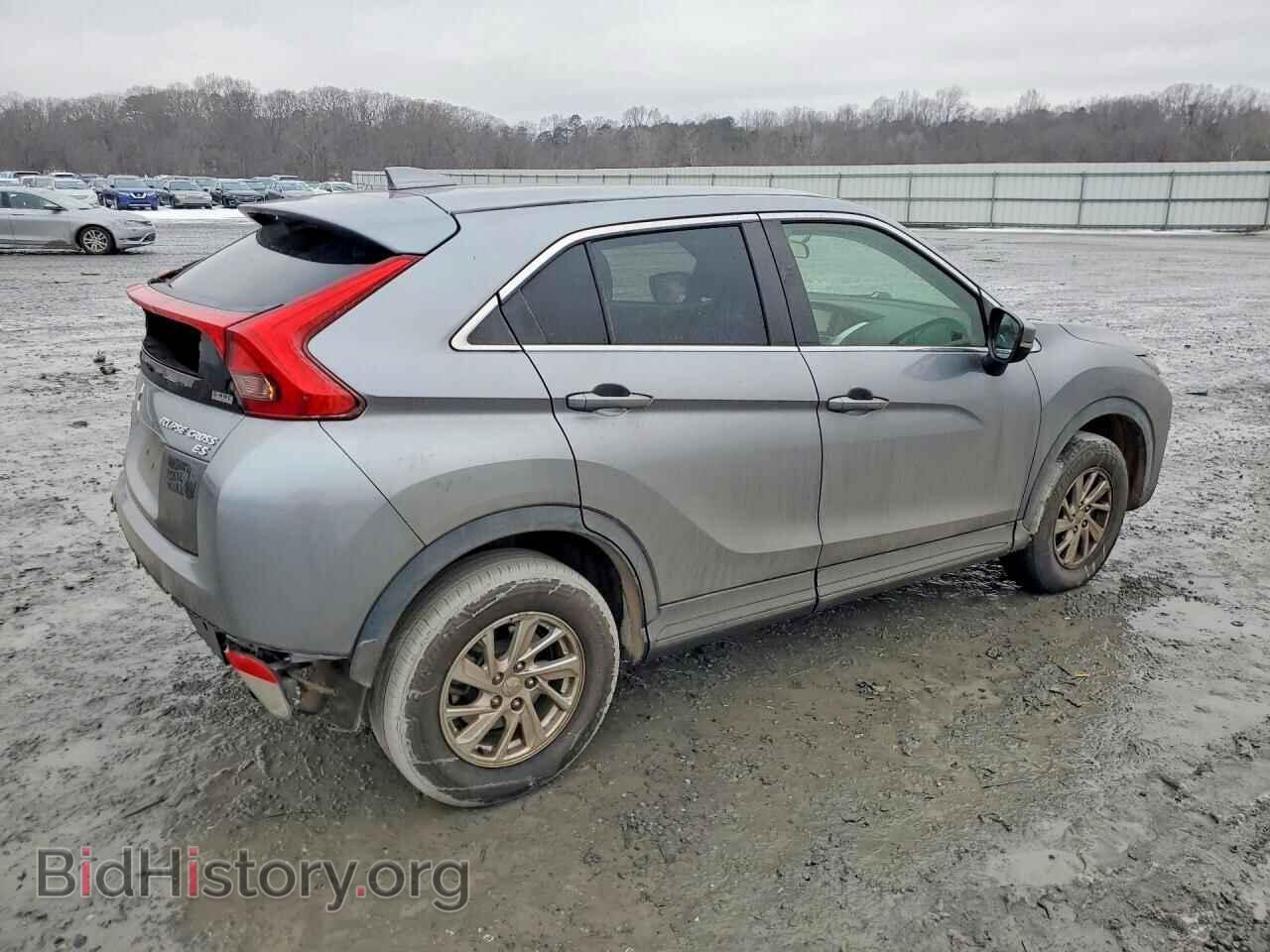 2019 MITSUBISHI ECLIPSE - VIN: JA4AT3AA0KZ032959 - Фото 3