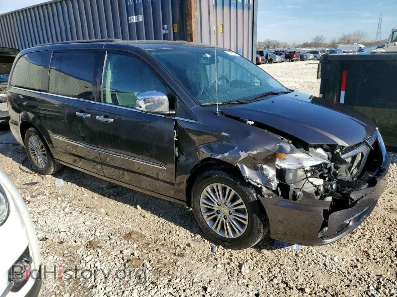 2016 CHRYSLER MINIVAN - VIN: 2C4RC1CG2GR271476 - Photo 4