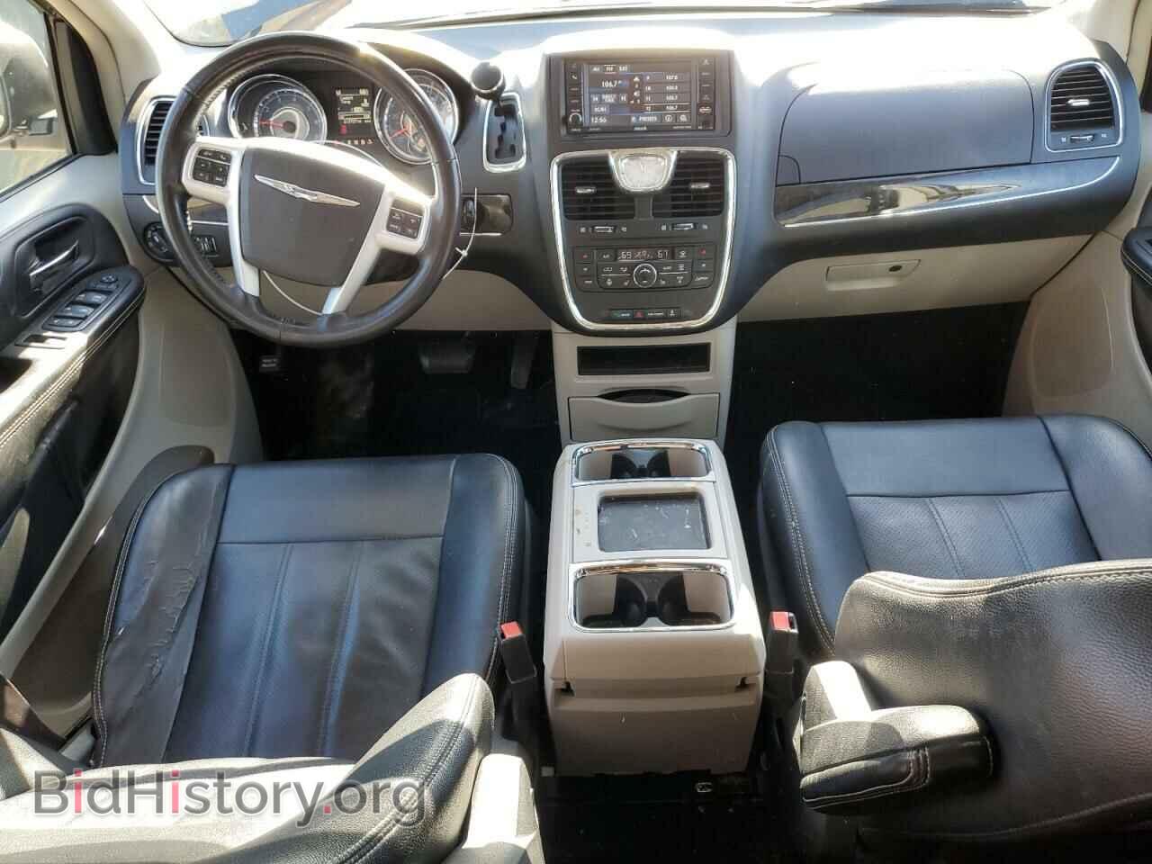 2016 CHRYSLER MINIVAN - VIN: 2C4RC1CG2GR271476 - Photo 8