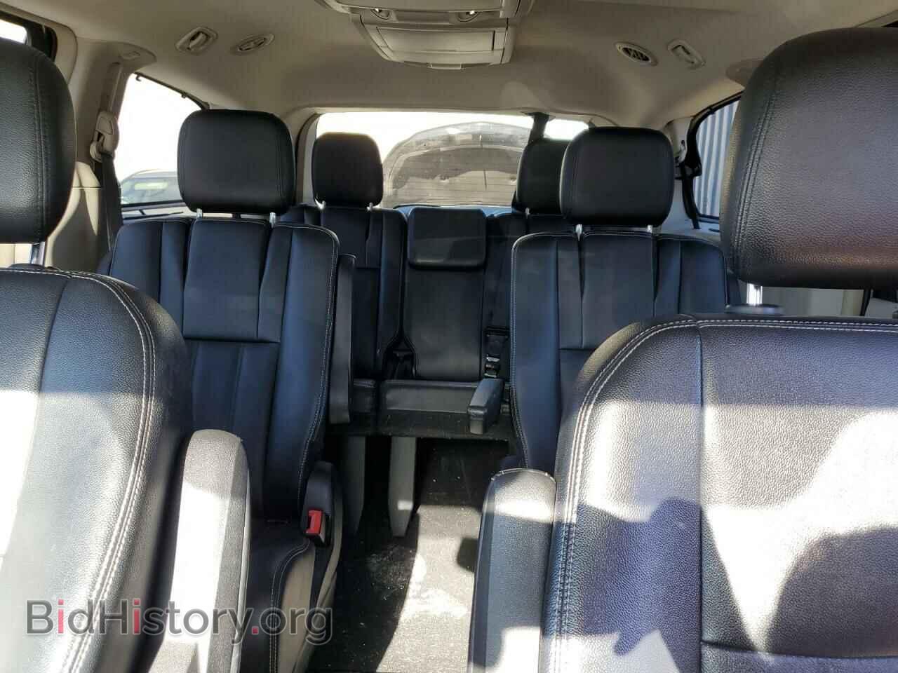 2016 CHRYSLER MINIVAN - VIN: 2C4RC1CG2GR271476 - Photo 10