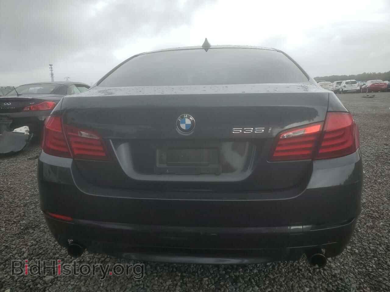 2011 BMW 5 SERIES - VIN: WBAFU7C52BC780662 - Фото 6