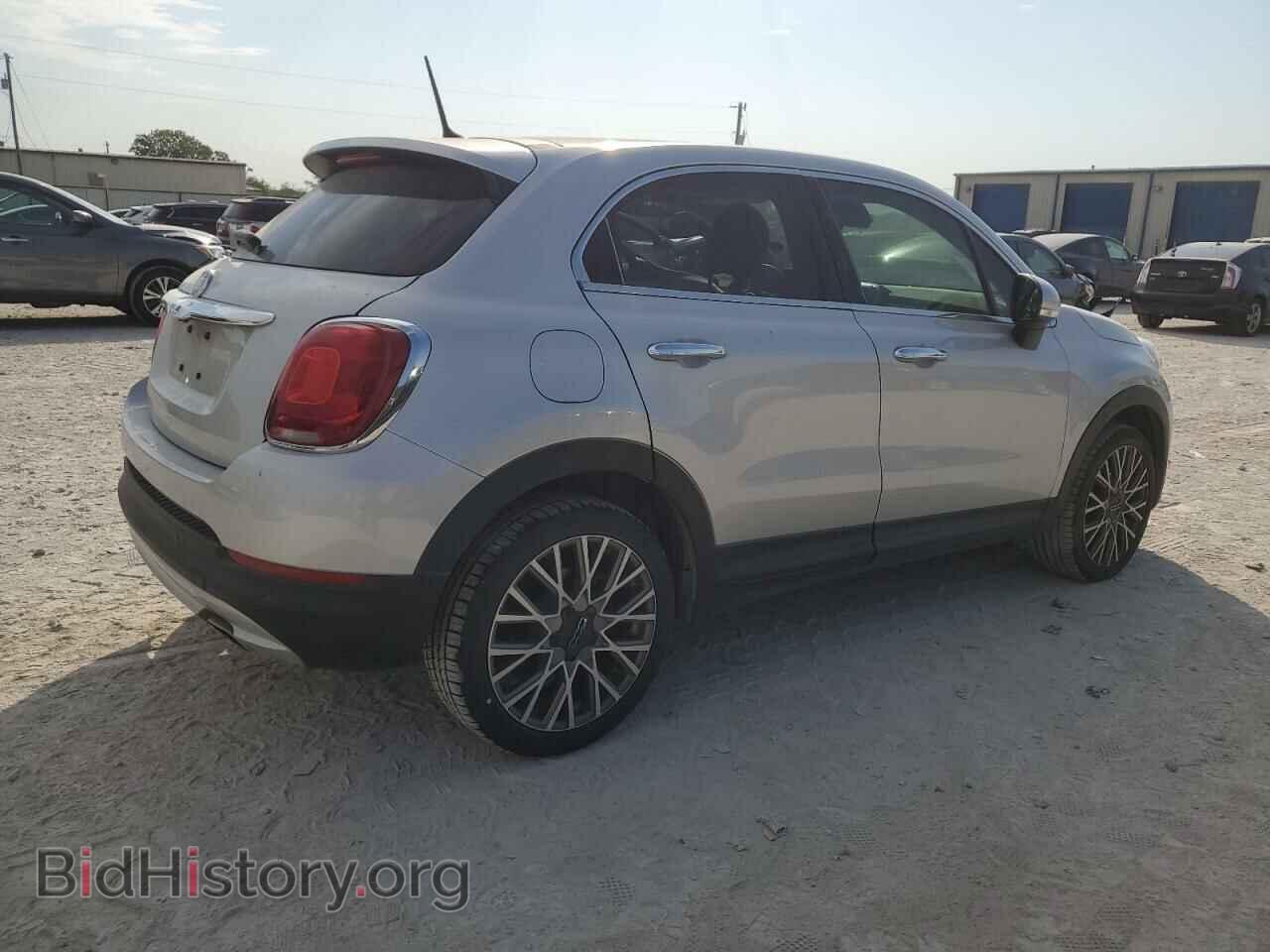 2017 FIAT 500 - VIN: ZFBCFXDB0HP543841 - Фото 3