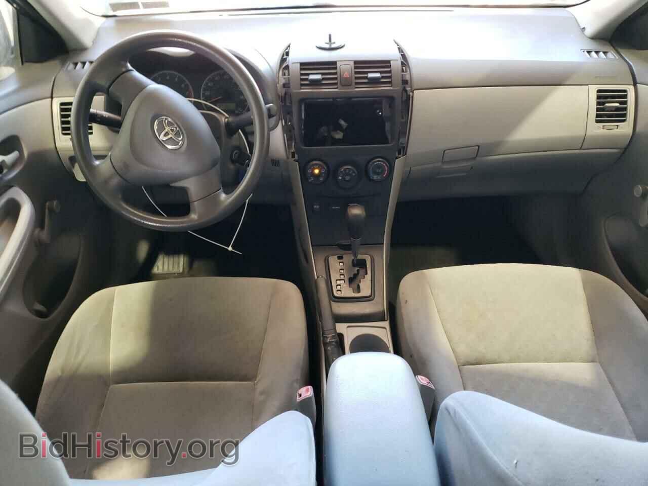 2010 TOYOTA COROLLA - VIN: 1NXBU4EE9AZ173093 - Фото 8