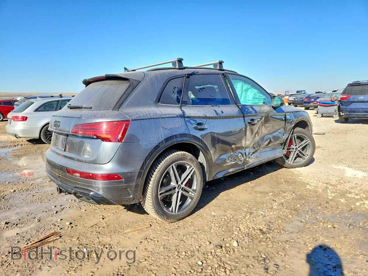 2024 AUDI Q5 - VIN: WA1E2AFY6R2085926 - Фото 3