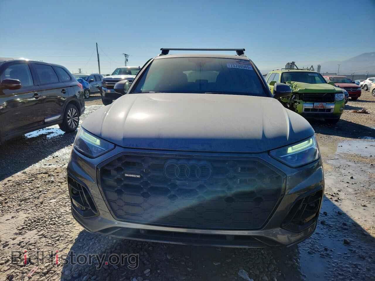 2024 AUDI Q5 - VIN: WA1E2AFY6R2085926 - Фото 5