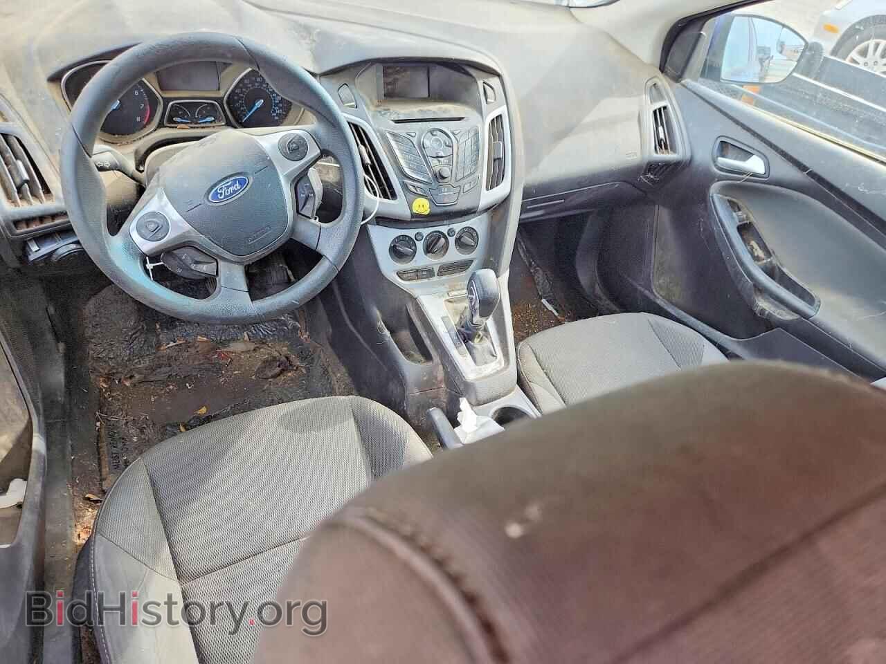 2012 FORD FOCUS - VIN: 1FAHP3F20CL457912 - Фото 8