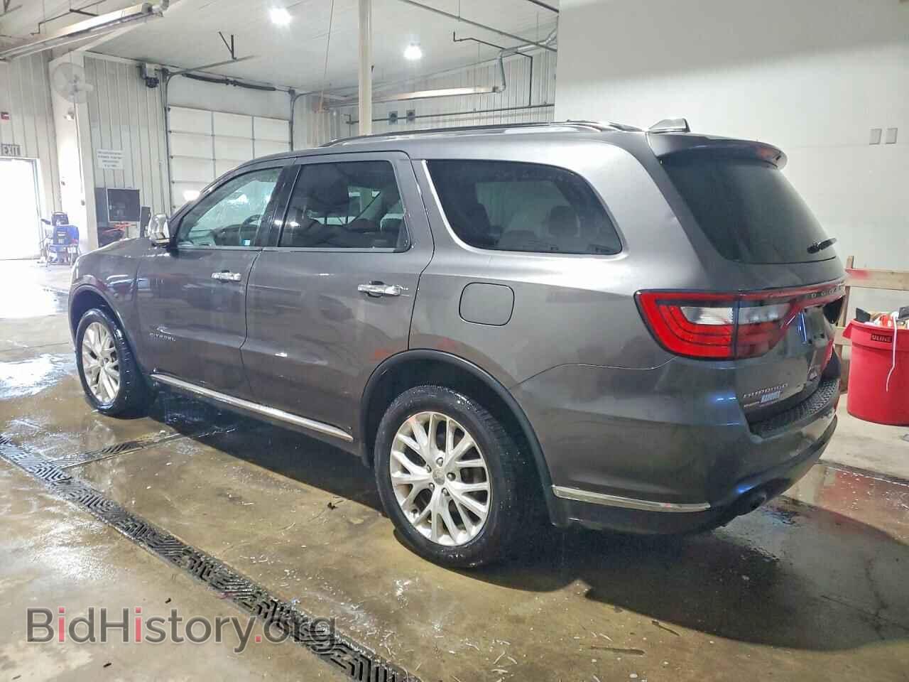 2014 DODGE DURANGO - VIN: 1C4RDJEGXEC520963 - Photo 2