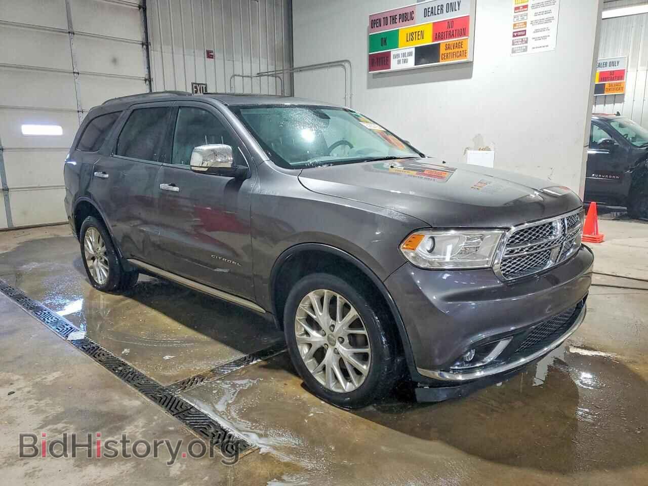2014 DODGE DURANGO - VIN: 1C4RDJEGXEC520963 - Photo 4