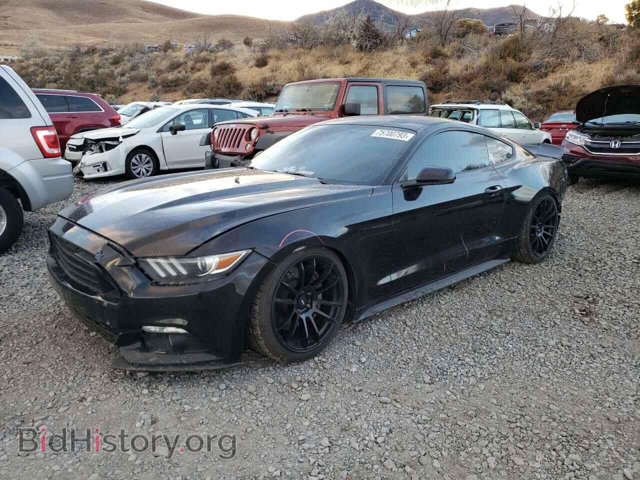 Photo 1FA6P8TH7H5257263 - FORD ALL Models 2017