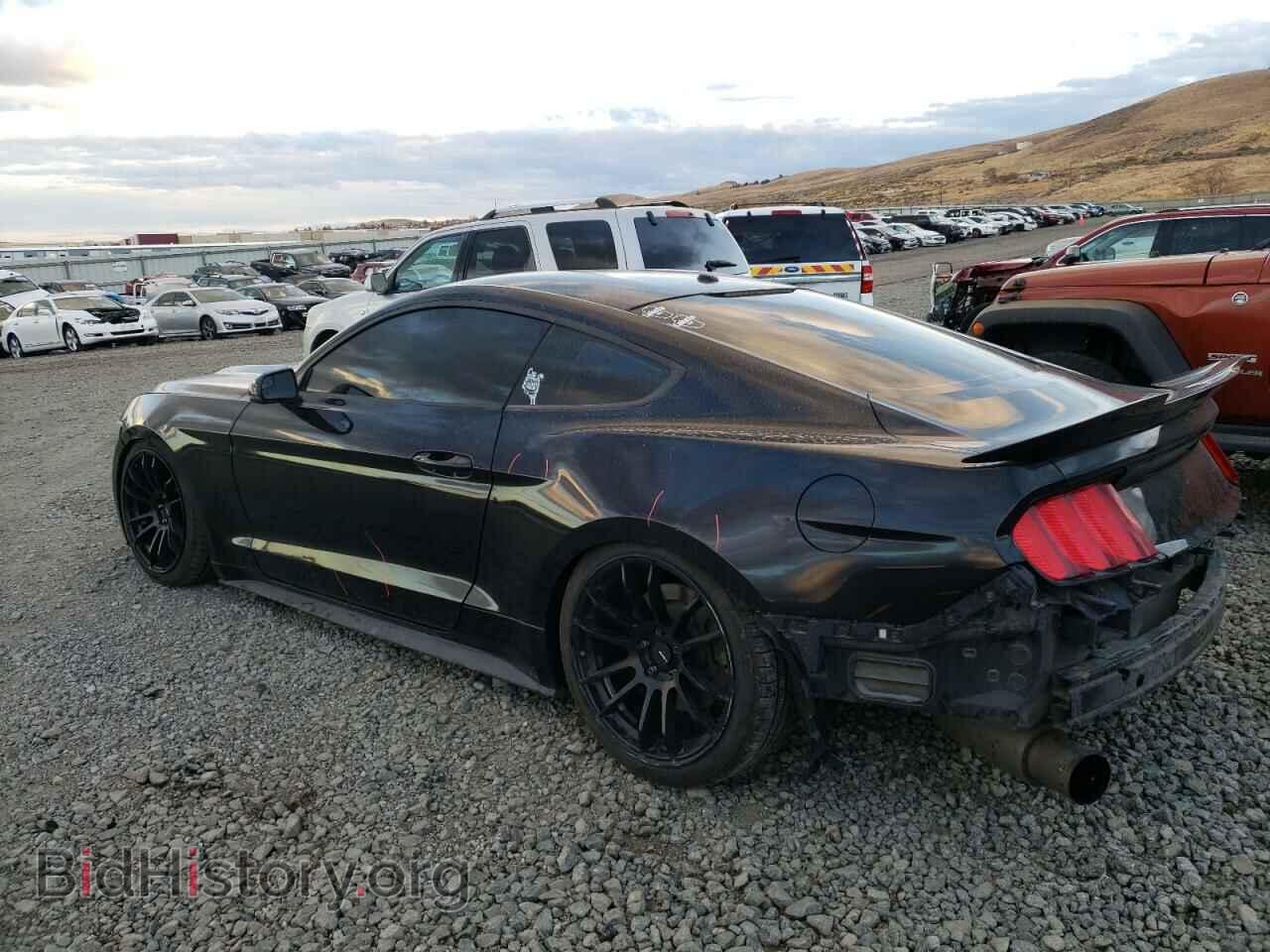 2017 FORD ALL Models - VIN: 1FA6P8TH7H5257263 - Photo 2