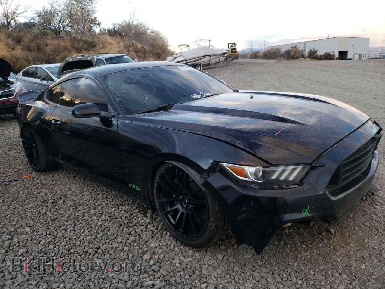 2017 FORD ALL Models - VIN: 1FA6P8TH7H5257263 - Photo 4