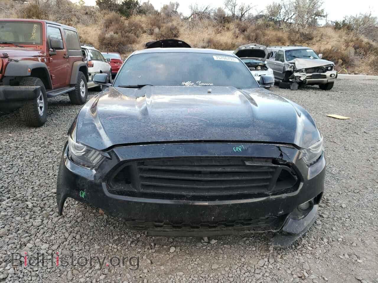 2017 FORD ALL Models - VIN: 1FA6P8TH7H5257263 - Photo 5