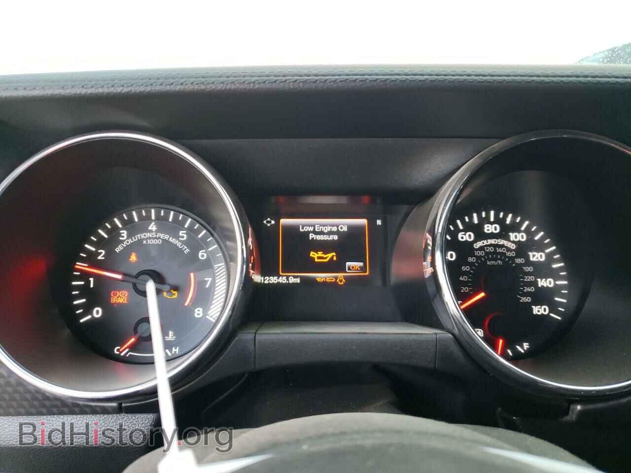 2017 FORD ALL Models - VIN: 1FA6P8TH7H5257263 - Photo 9