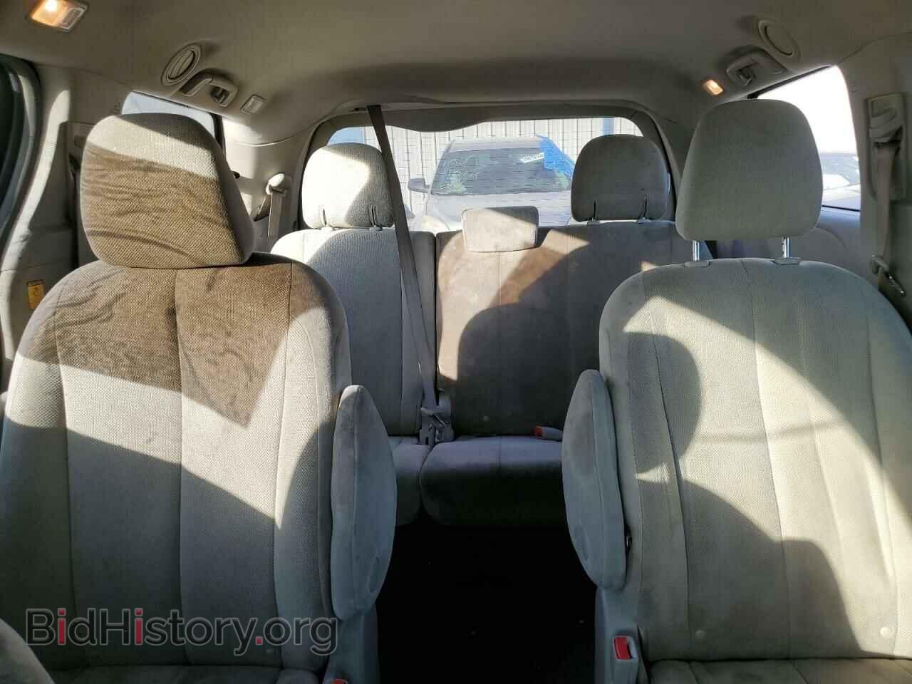 2012 TOYOTA All Models - VIN: 5TDZK3DC0CS231845 - Фото 10