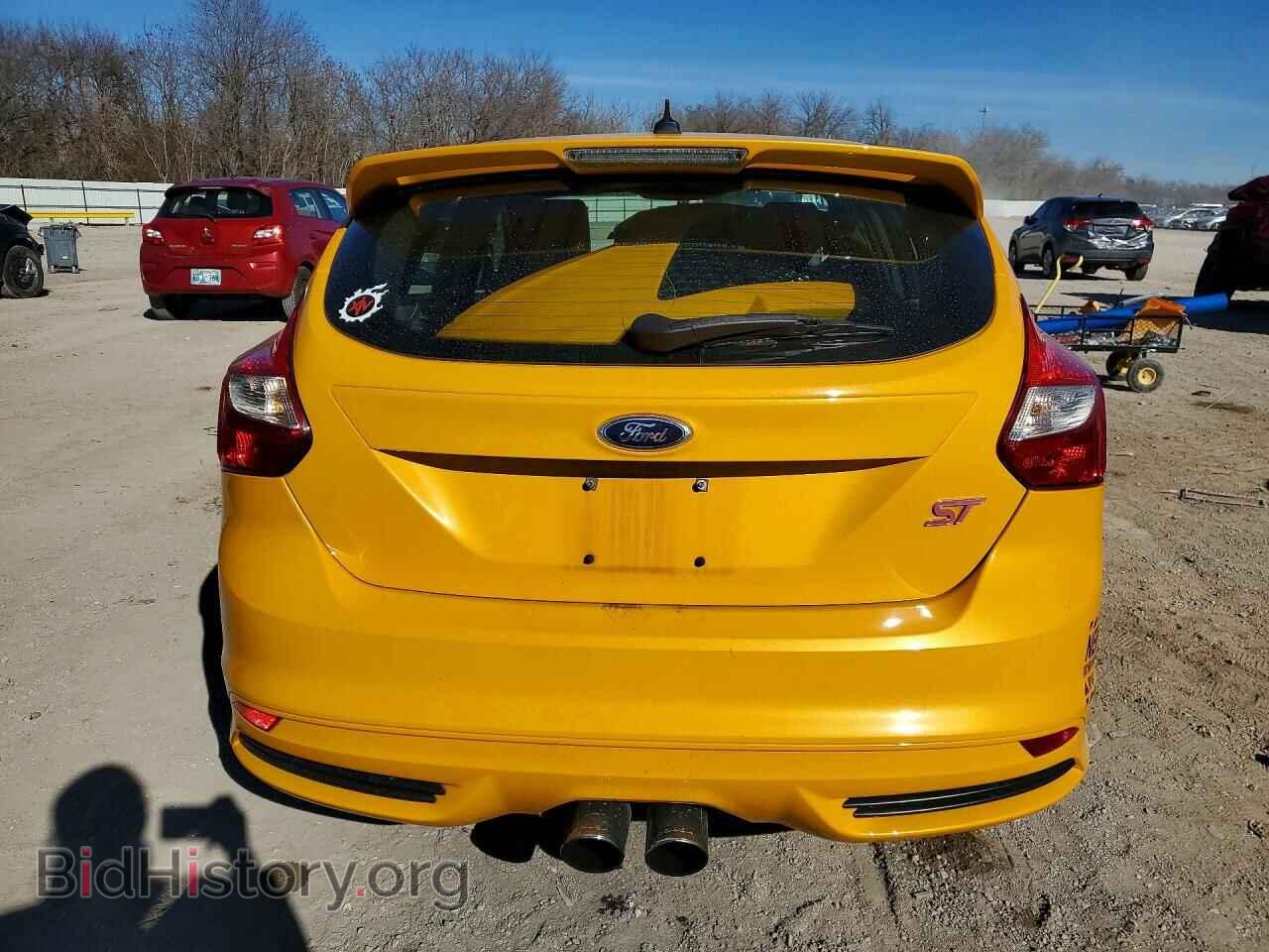 2014 FORD FOCUS - VIN: 1FADP3L94EL208631 - Фото 6