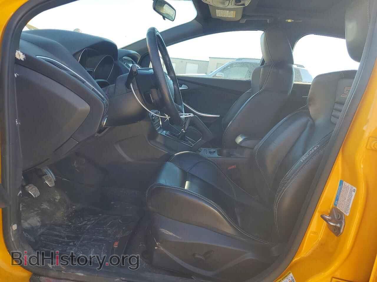 2014 FORD FOCUS - VIN: 1FADP3L94EL208631 - Фото 7