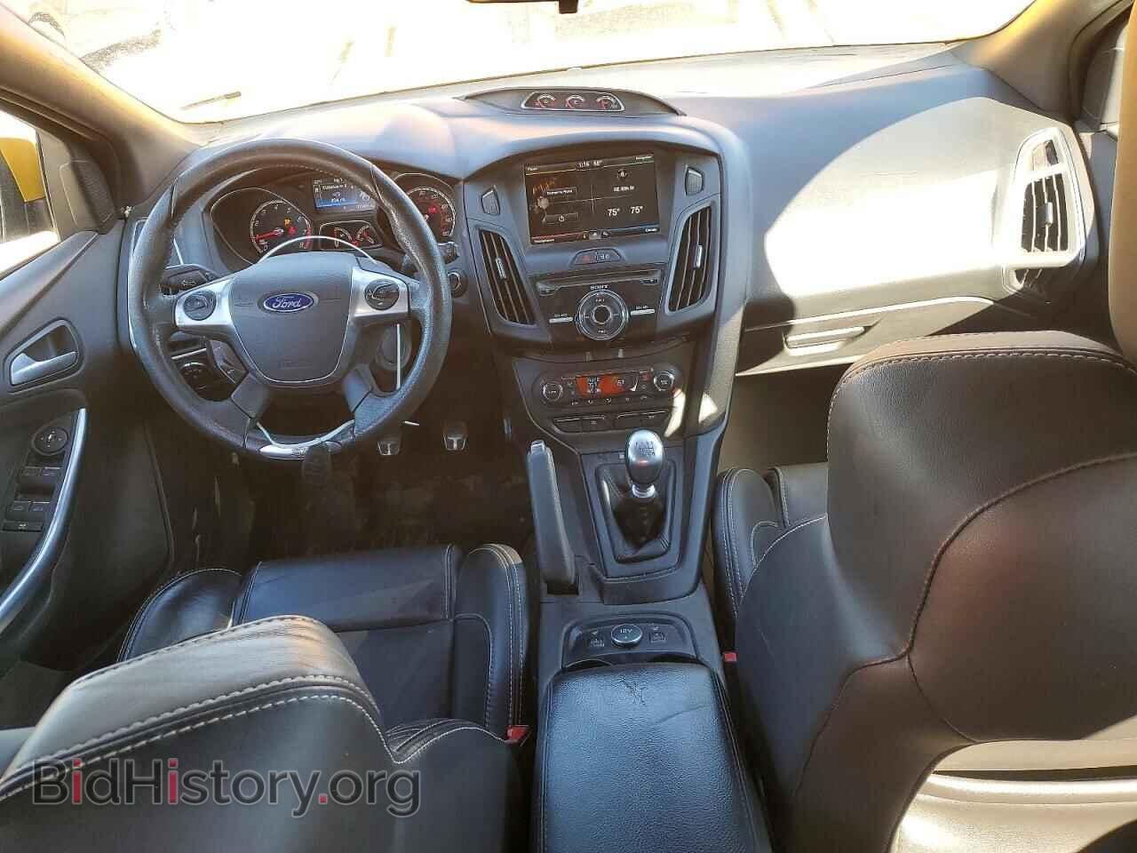 2014 FORD FOCUS - VIN: 1FADP3L94EL208631 - Фото 8