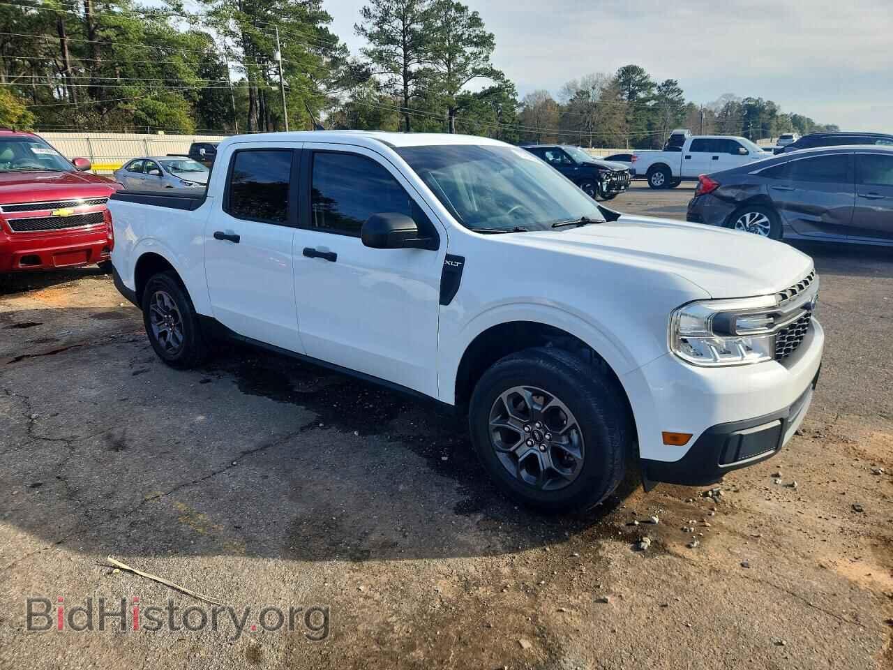 2022 FORD MAVERICK - VIN: 3FTTW8E97NRA35157 - Фото 4