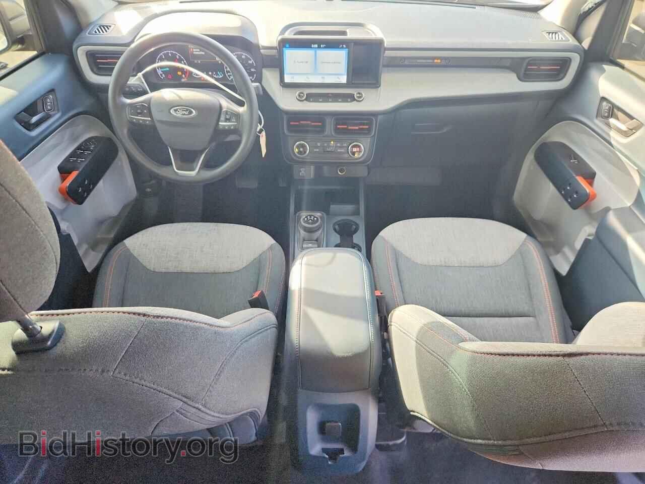 2022 FORD MAVERICK - VIN: 3FTTW8E97NRA35157 - Фото 8
