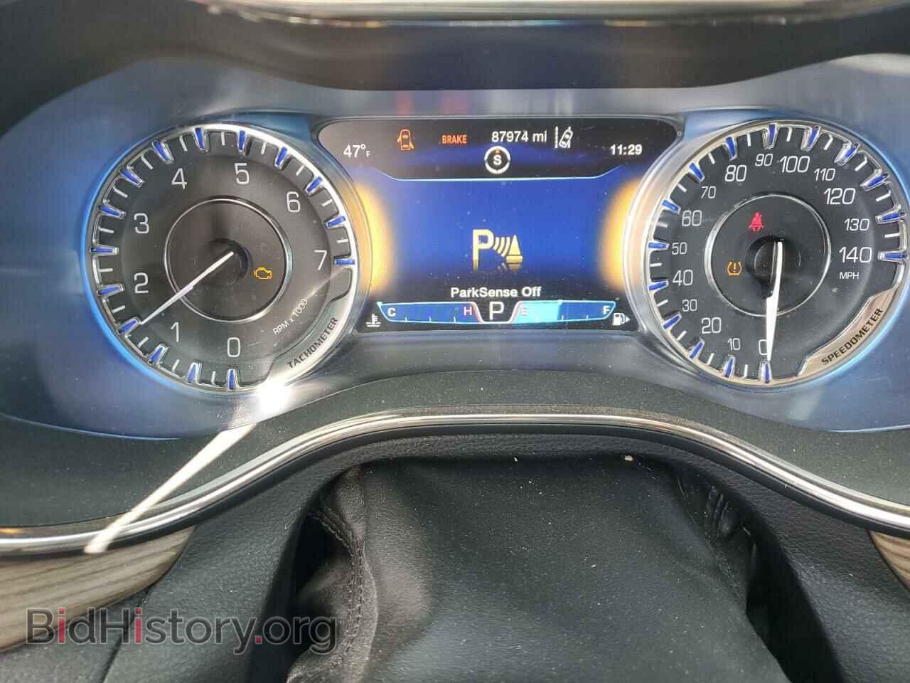 2015 CHRYSLER 200 - VIN: 1C3CCCEG5FN541122 - Photo 9