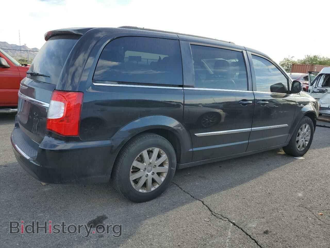 2016 CHRYSLER MINIVAN - VIN: 2C4RC1BG0GR237991 - Photo 3