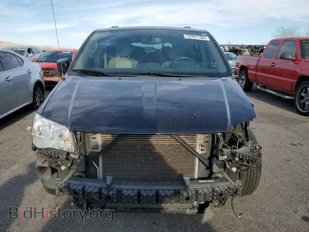 2016 CHRYSLER MINIVAN - VIN: 2C4RC1BG0GR237991 - Photo 5