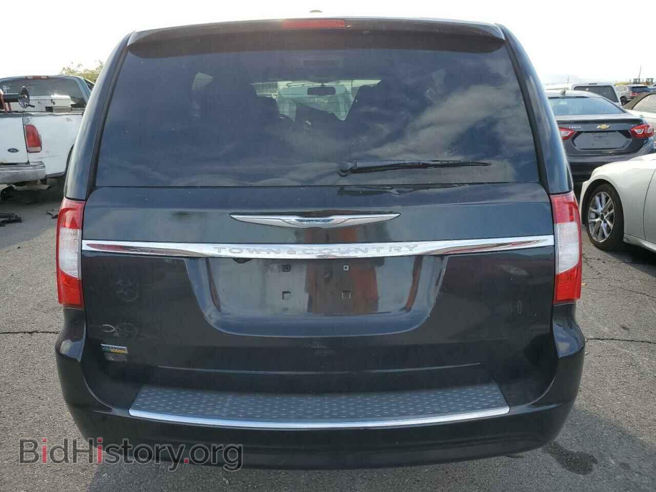 2016 CHRYSLER MINIVAN - VIN: 2C4RC1BG0GR237991 - Photo 6