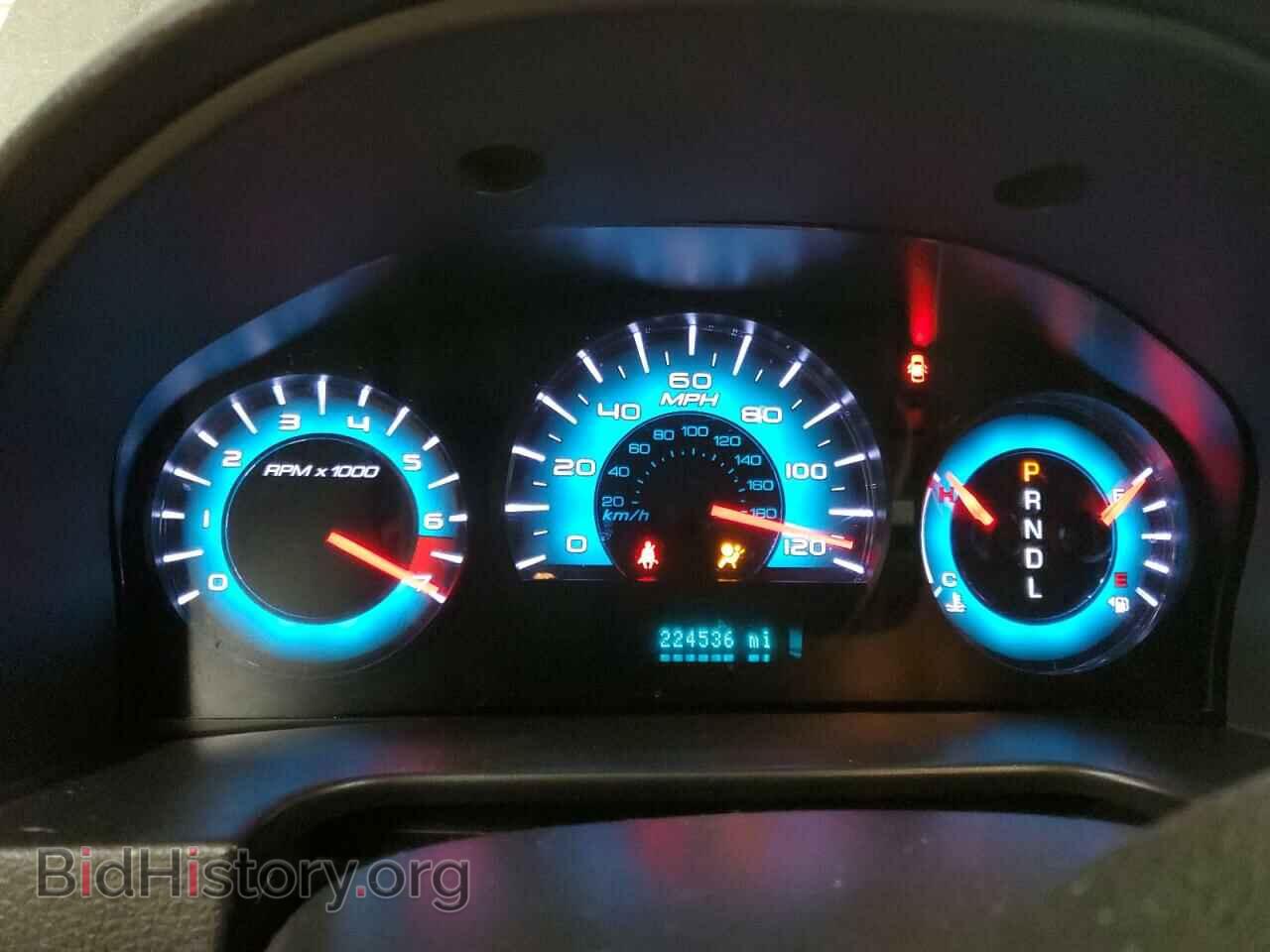 2011 FORD FUSION - VIN: 3FAHP0HA9BR103003 - Фото 9