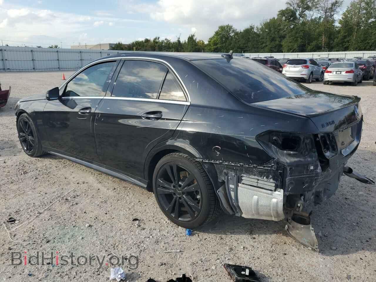 2015 MERCEDES-BENZ E-CLASS - VIN: WDDHF5KB2FB142088 - Фото 2