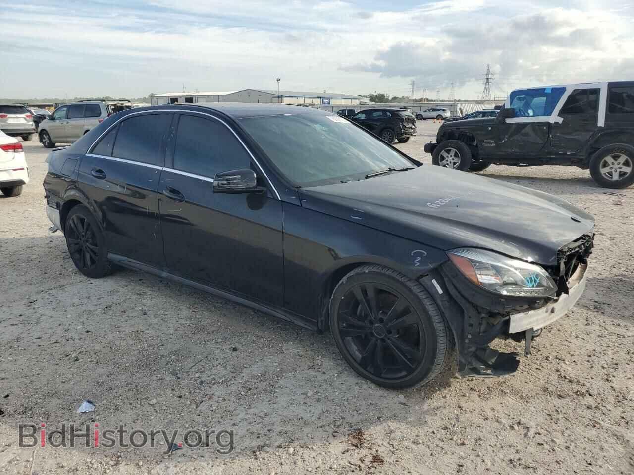 2015 MERCEDES-BENZ E-CLASS - VIN: WDDHF5KB2FB142088 - Фото 4